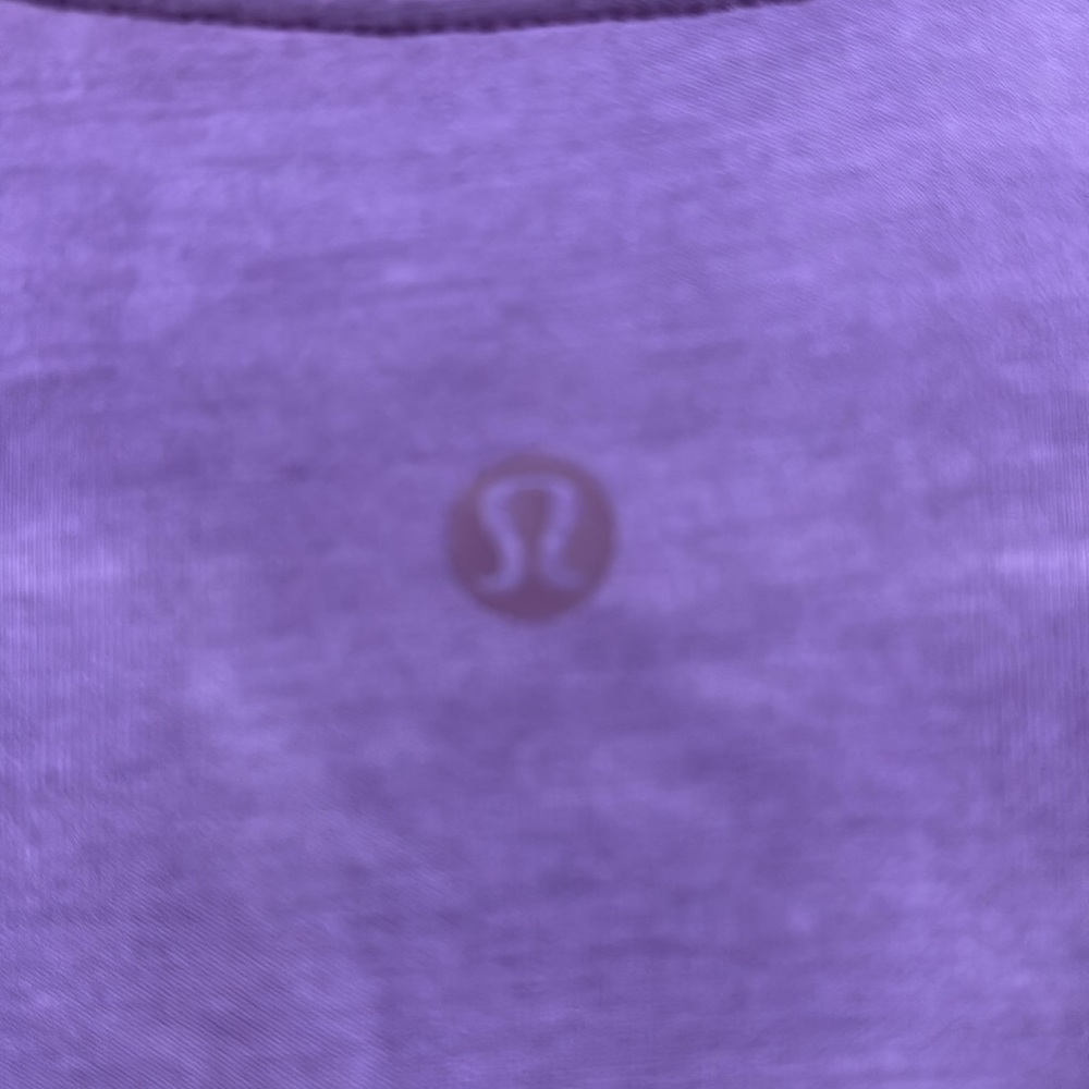 Women’s Lululemon Brushed Softstreme Ribbed Half Zip size 4 - Picture 7 of 8